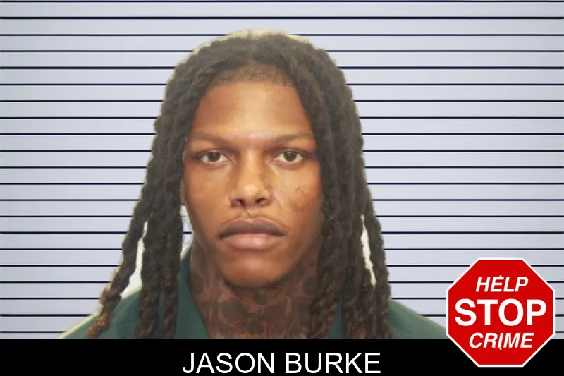 Jason Burke mugshot – Chatham County , Georgia Jason Burke mugshot
