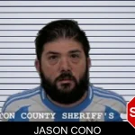 Jason Cono mugshot