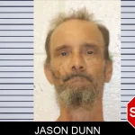 Jason Dunn mugshot