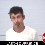 Jason Durrence mugshot
