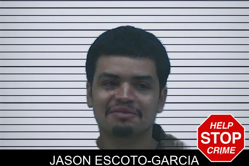 Jason Escoto-Garcia mugshot
