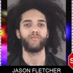 Jason Fletcher mugshot