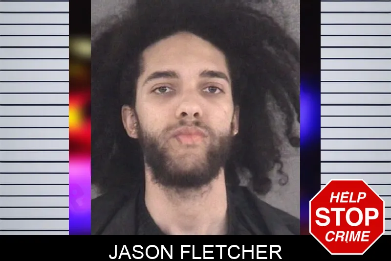 Jason Fletcher mugshot