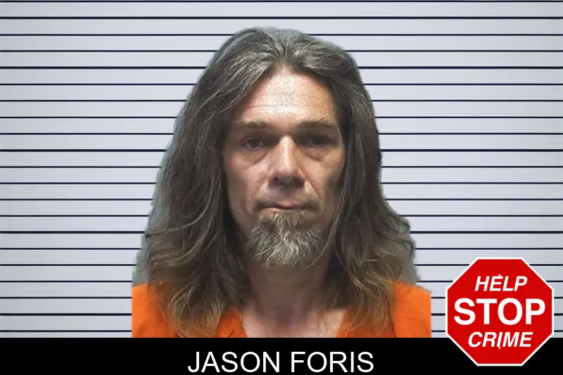 Jason Foris mugshot – Cherokee County , Georgia Jason Foris mugshot