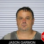 Jason Garmon mugshot