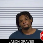 Jason Graves mugshot