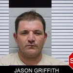 Jason Griffith mugshot