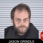 Jason Grindle mugshot