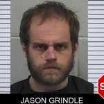 Jason Grindle mugshot