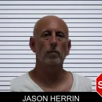 Jason Herrin mugshot