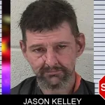 Jason Kelley mugshot