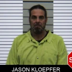 Jason Kloepfer mugshot