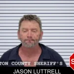 Jason Luttrell mugshot