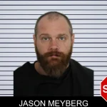 Jason Meyberg mugshot