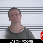 Jason Poore mugshot