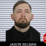 Jason Selman mugshot