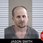 Jason Smith mugshot