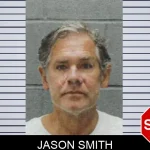 Jason Smith mugshot