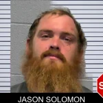 Jason Solomon mugshot