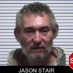 Jason Stair mugshot
