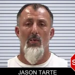 Jason Tarte mugshot