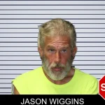 Jason Wiggins mugshot