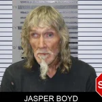 Jasper Boyd mugshot