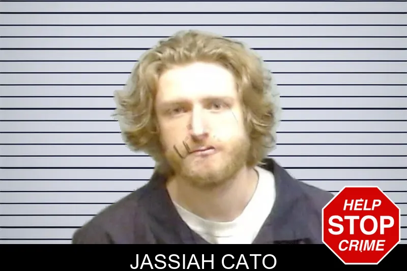 Jassiah Cato mugshot