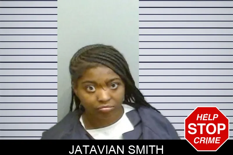 Jatavian Smith mugshot