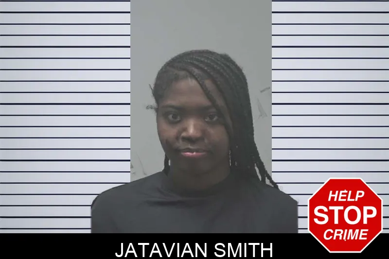 Jatavian Smith mugshot