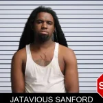 Jatavious Sanford mugshot