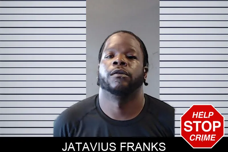 Jatavius Franks mugshot