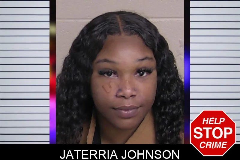 Jaterria Johnson mugshot