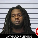 Jathard Fleming mugshot