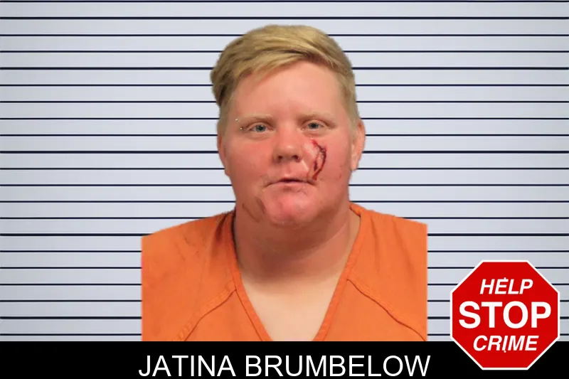 Jatina Brumbelow mugshot