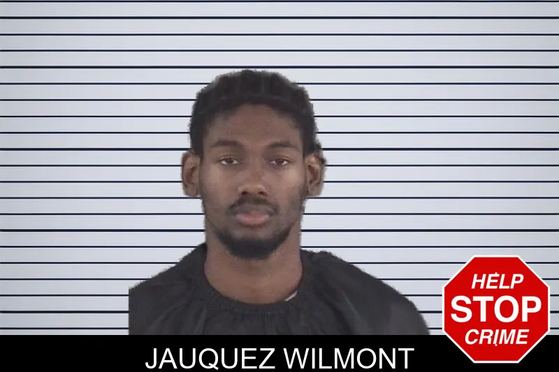 Jauquez Wilmont mugshot