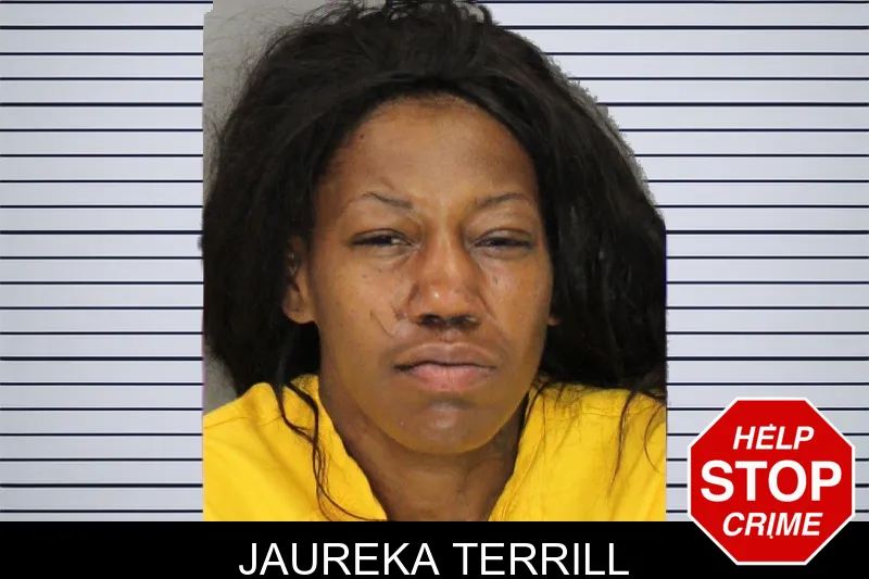 Jaureka Terrill mugshot