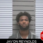 Jav’On Reynolds mugshot
