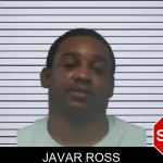 Javar Ross mugshot