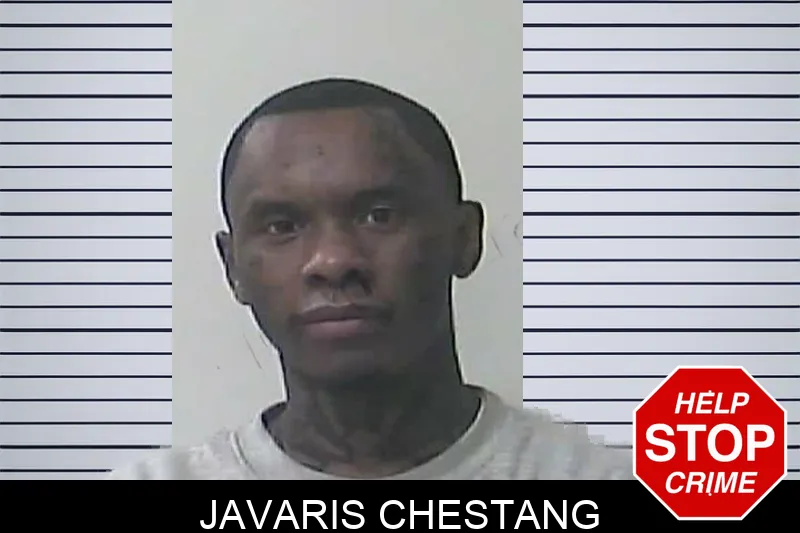 Javaris Chestang mugshot