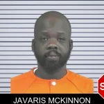 Javaris McKinnon mugshot