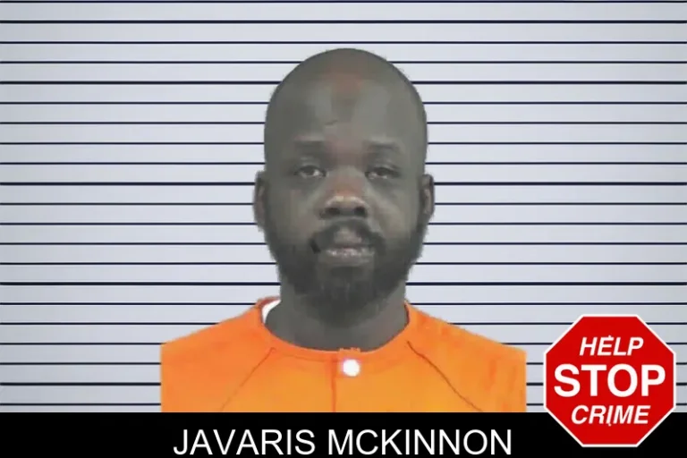 Javaris McKinnon