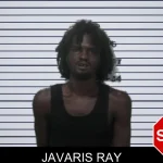 Javaris Ray mugshot