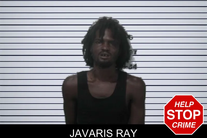 Javaris Ray mugshot