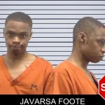 Javarsa Foote mugshot