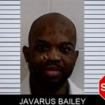 Javarus Bailey mugshot