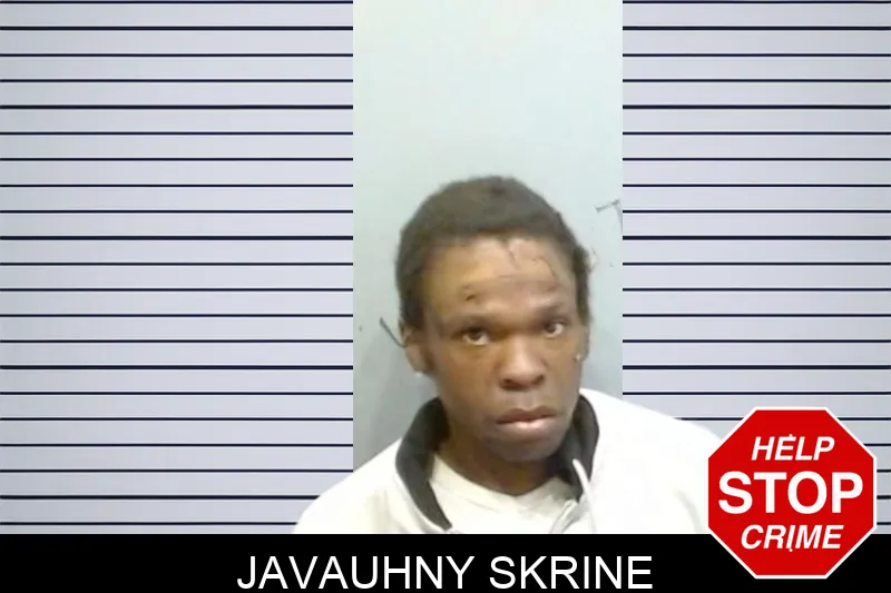 Javauhny Skrine mugshot