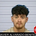 Javier Alvarado-Benitez mugshot