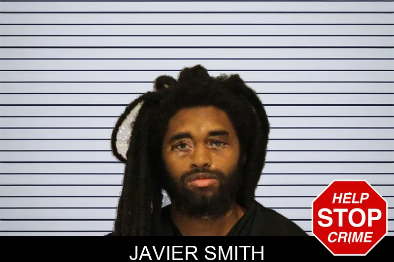 Javier Smith mugshot