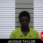 Javious Taylor mugshot